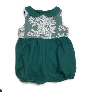 Tate and adele victoria romper